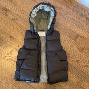 Puffer vest